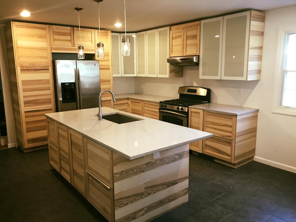 Brand new kitchen kitchen remodeling westminster md