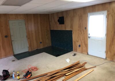 Basement Remodeling
