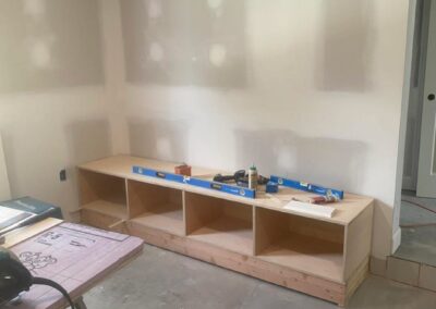 Basement Remodeling