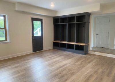 Basement Remodeling