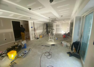 Basement Remodeling