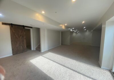 Basement Remodeling