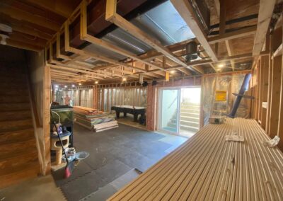 Basement Remodeling