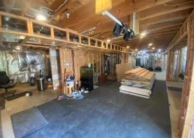 Basement Remodeling