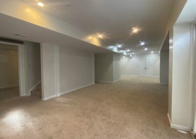 Basement Remodeling