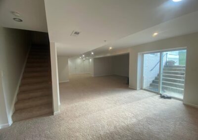 Basement Remodeling