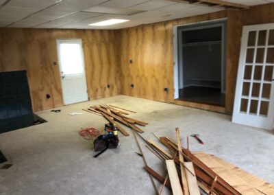 Basement Remodeling