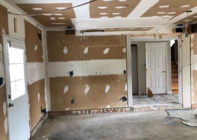 Basement Remodeling