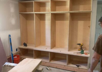 Basement Remodeling