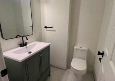 Basement Remodeling