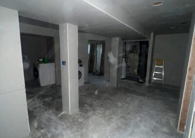 Basement Remodeling