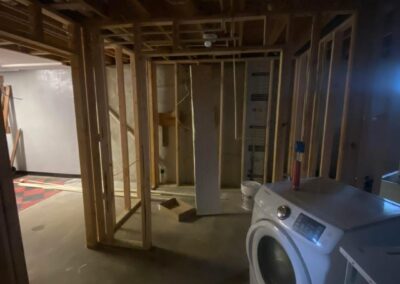 Basement Remodeling
