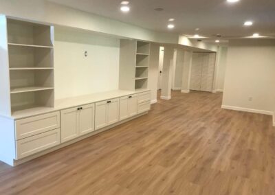 Basement Remodeling