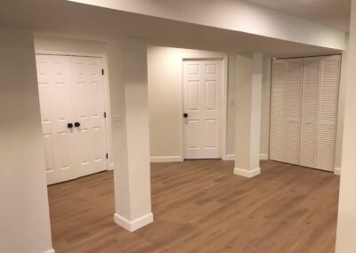 Basement Remodeling