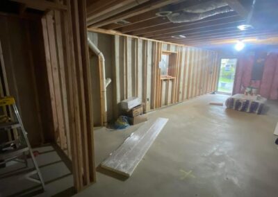 Basement Remodeling