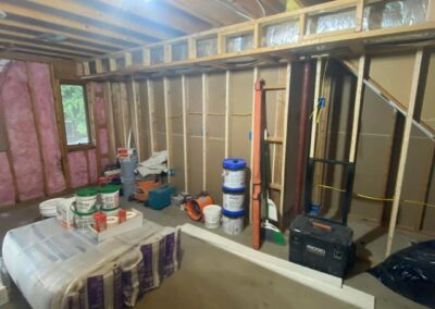 Basement Remodeling