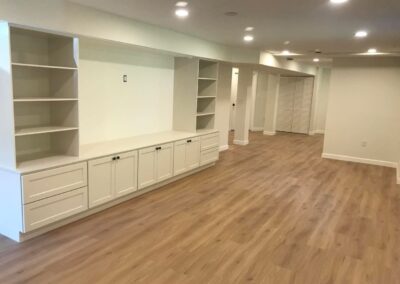 Basement Remodeling