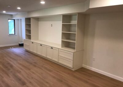 Basement Remodeling