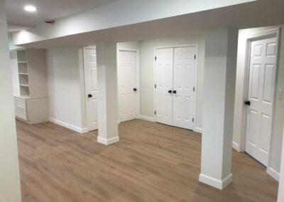 Basement Remodeling