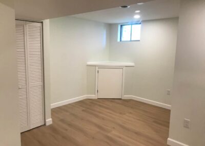 Basement Remodeling