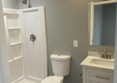 Basement Remodeling