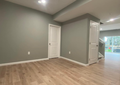 Basement Remodeling