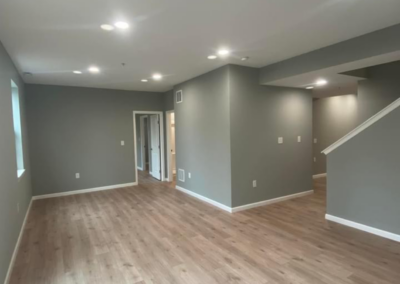 Basement Remodeling