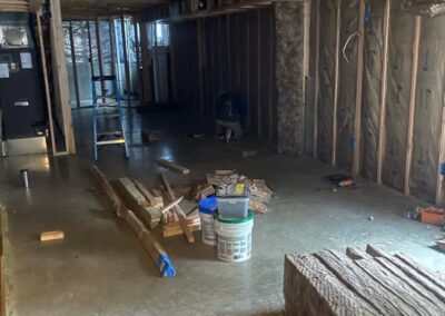 Basement Remodeling