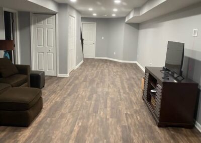 Basement Remodeling
