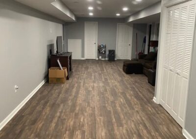 Basement Remodeling