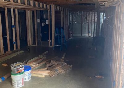 Basement Remodeling