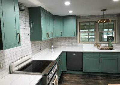 Kitchen Remodeling